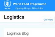 World Food Programme Logistics Blog