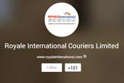 Royale International Couriers Limited