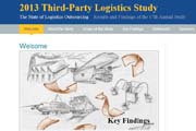 2013 Third Party Logistics Study