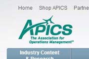 Advancing Productivity Inventory and Competitive success apics