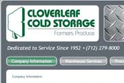 Cloverleaf Cold Storage