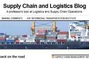 My Maritile Blog Supply Chain and Logistics Blog