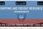 SHipping and freight resource johannesburg