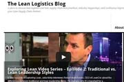 The Lean Logistics Blog