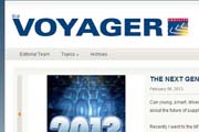 The voyager logility