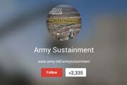 Army Sustainment