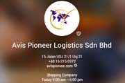 Avis Pioneer Logistics Sdn Bhd