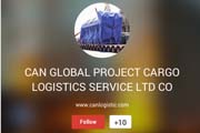 CAN GLOBAL PROJECT CARGO LOGISTICS SERVICE LTD CO