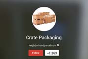 Crate Packaging