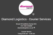 Diamond Logistics - Courier Services