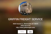 GRIFFIN FREIGHT SERVICE