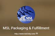 MSL Packaging & Fulfillment