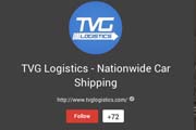 TVG Logistics - Nationwide Car Shipping