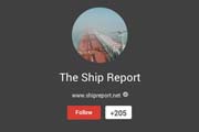 The Ship Report