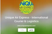 Unique Air Express - International Courier & Logistics